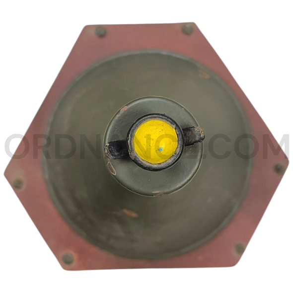 WWII German Hafthohlladung  3-kilogram Magnetic Anti-Tank Mine