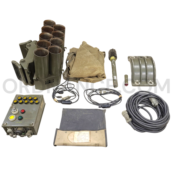 Hoffman Device Tank Gunfire Simulator for M60A1 / M60A3 and M1 / M1A1 Abrams Main Battle Tanks