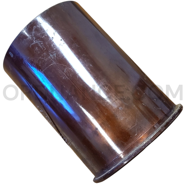 105mm M395 Blank M14B1 Steel Casing for Howitzers, Dated 1953