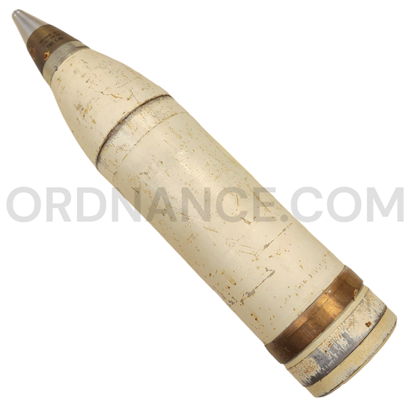 105mm XM314A2E1 Illumination Projectile with M501A1 Fuze