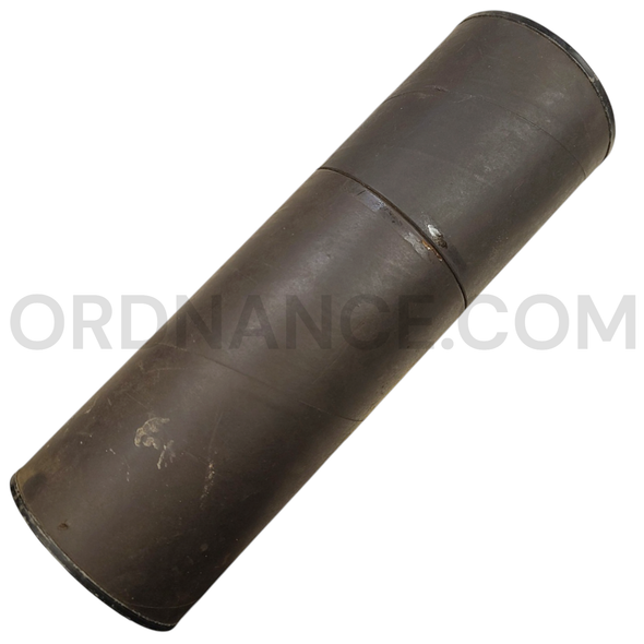 105mm M130 Fiber Tube Container for 105mm Howitzer Cartridge Casing