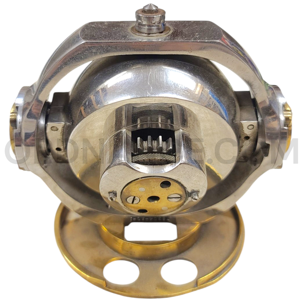 WWII U.S. Navy Mark 12 Mod 2 Torpedo Gyroscope No. 2532 Mk12-2 Gyro