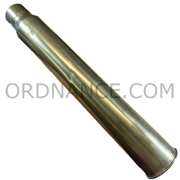4-inch .50cal G.M.F.G.Co Brass cartridge case
