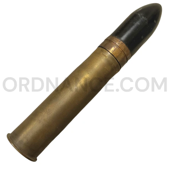 37mm M80 Armor Piercing-Tracer Round with Mark 3A2 Case for the M4 / M10 Aircraft Cannons