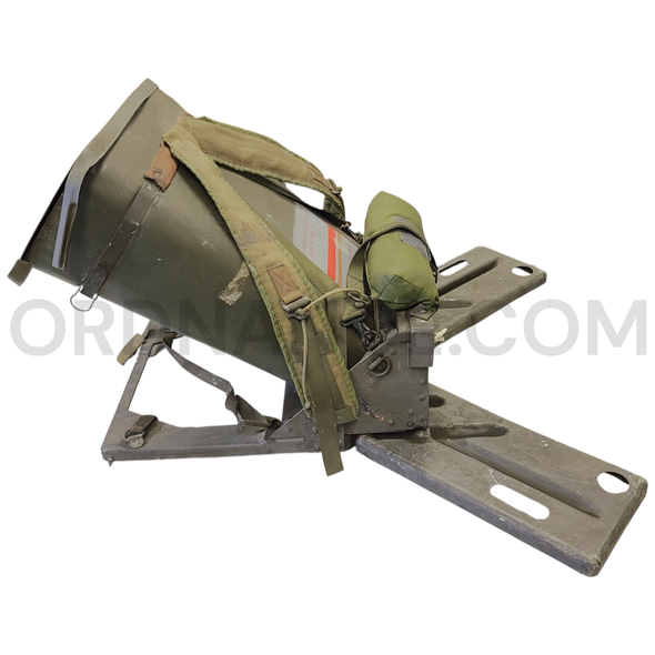 35mm E8 Tactical Chlorobenzalmalononitrile (CS) Gas Launcher