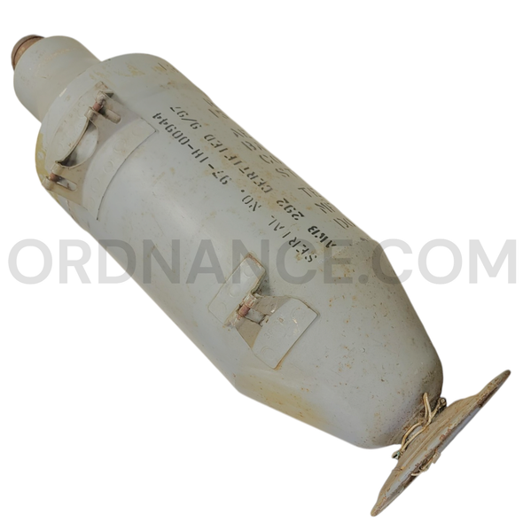 Aerojet Mark 6 Mod 1 RATO/JATO 15KS-1000 Solid-Fuel Rocket Motor