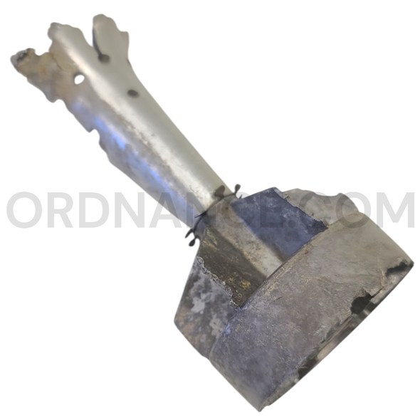 Vietnam War Bring-Back U.S. 81mm M141 Shrouded Tail-Fin Assembly for the M362 / M362A1 Mortar Bombs
