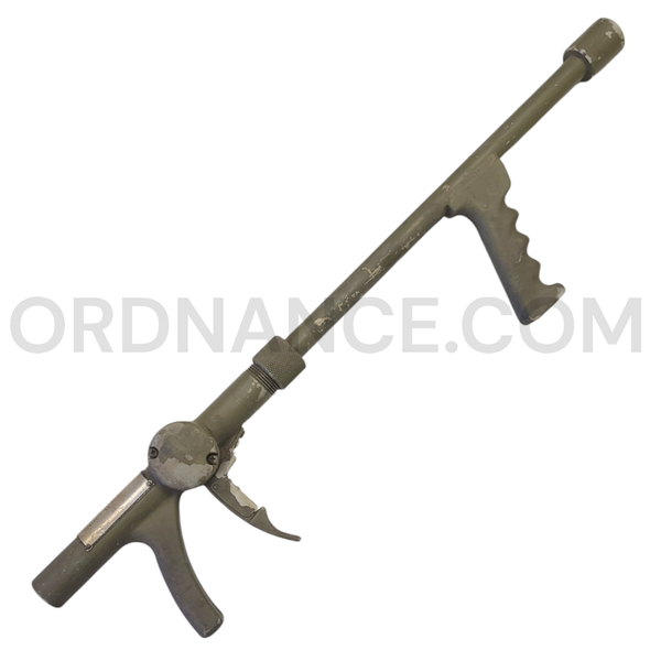 Vietnam-Era U.S. M9 Portable Riot Control Chemical Agent Disperser Gun