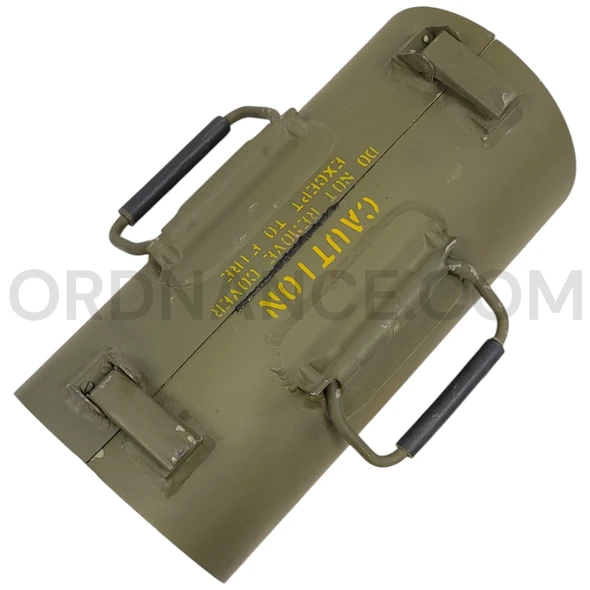 155mm H4220 Projectile Handling Device / Carrier for the M454 Artillery-Fired Atomic Projectile W48 Nucelar Warhead