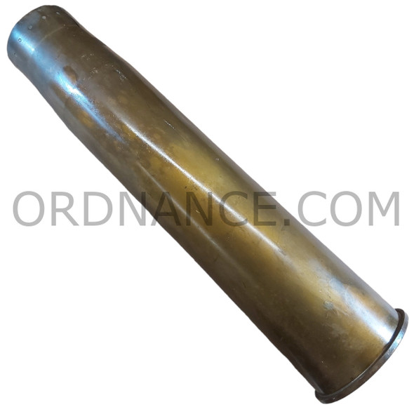 105mm M148A1 Brass Cartridge Case Dated 1966