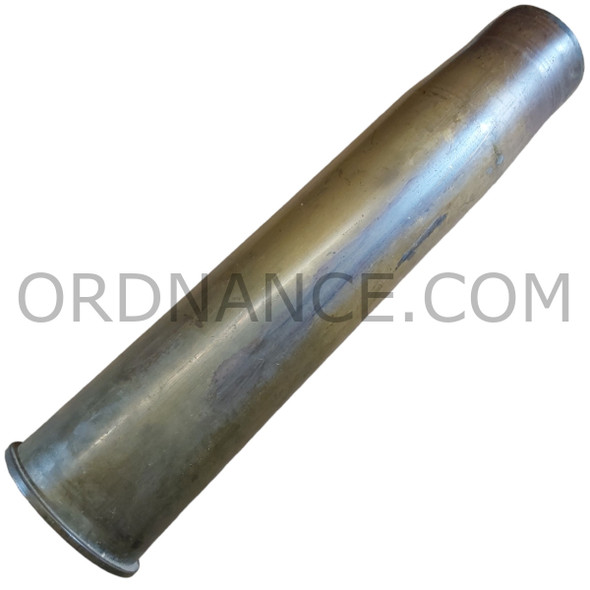105mm TK C6 Brass Cartridge Case