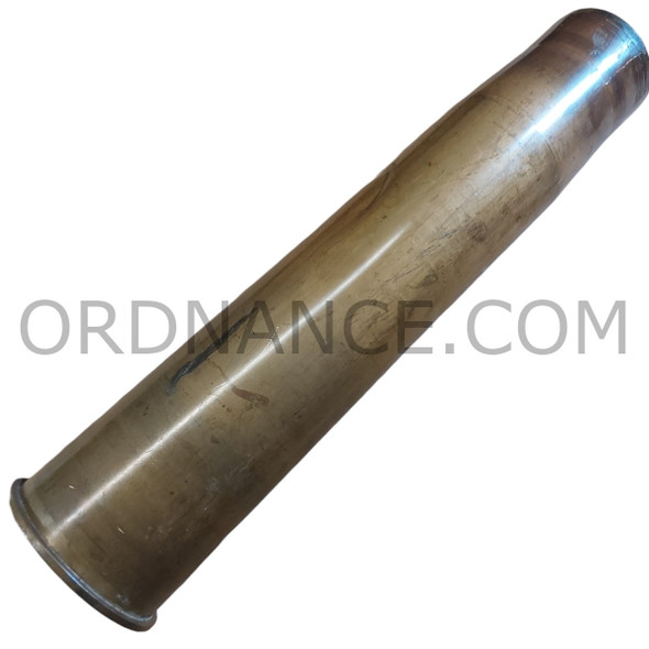 105mm TK M013 Brass Cartridge Case