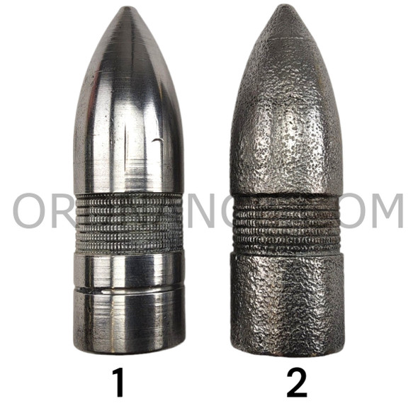 37mm Mark 2 Projectiles Without Drive Bands