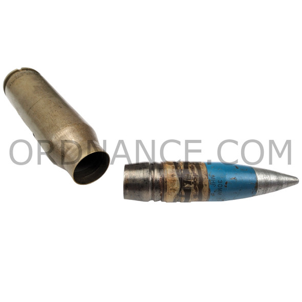 30mm Target Practice Round