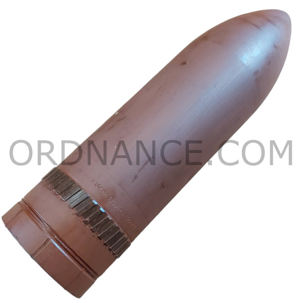105mm T139E45/106mm T139E47 High-Explosive-Plastic-Tracer Projectile