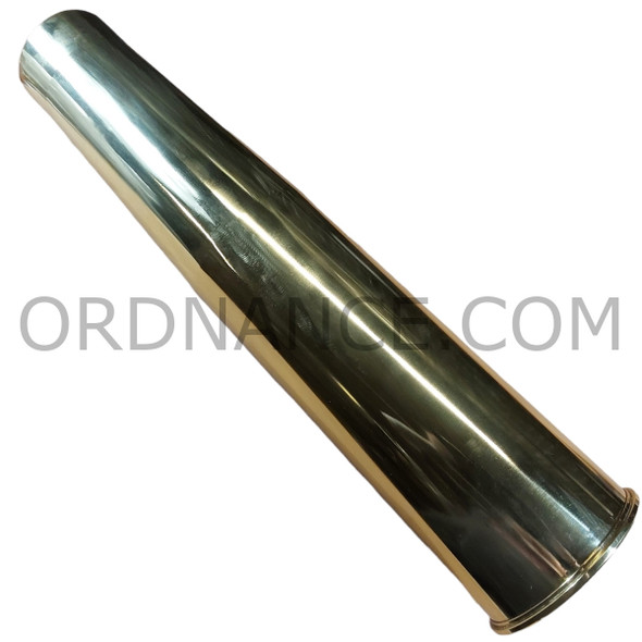 120mm M34 Brass Cartridge Case
