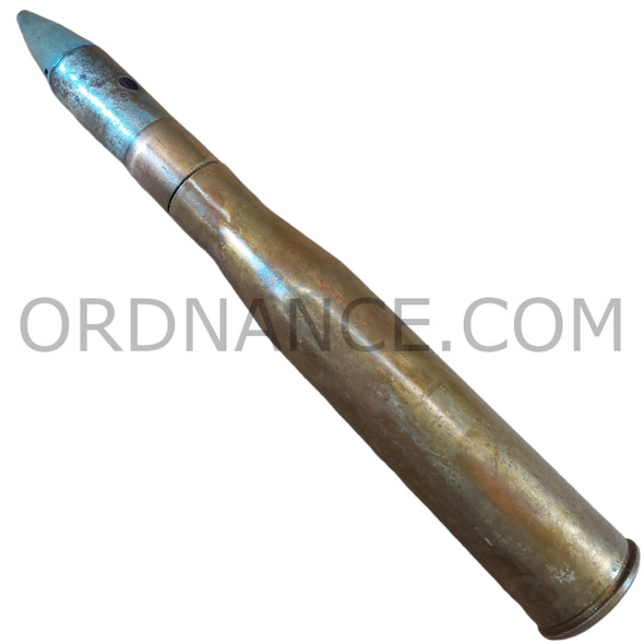 1.1"/75cal A.A. mark 1 mod 2 round