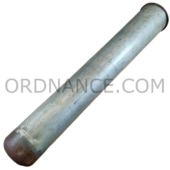 5-inch .54 cal Mark 9 mod 0 Steel dummy cartridge case