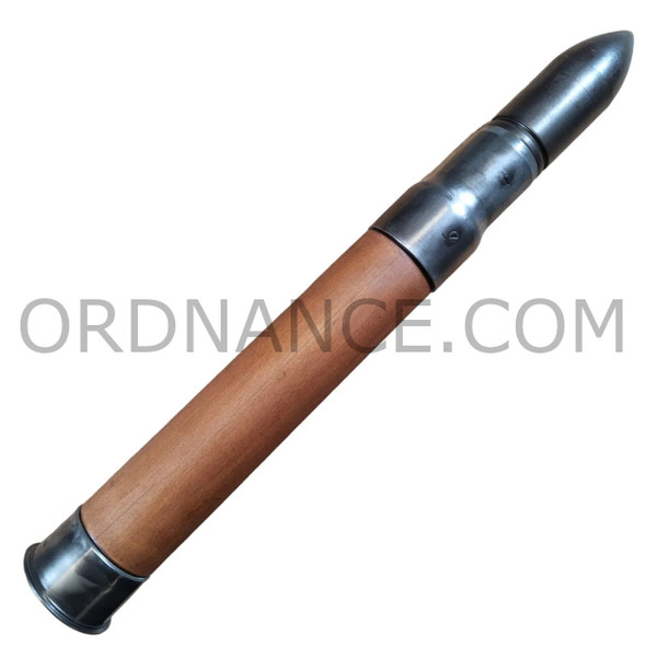 3-inch .50cal MK5 dummy round