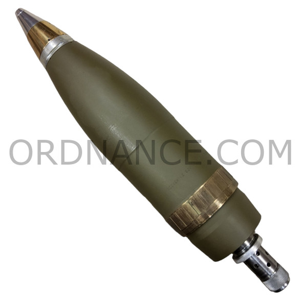 4.2-inch M329A2 High Explosive Mortar Round