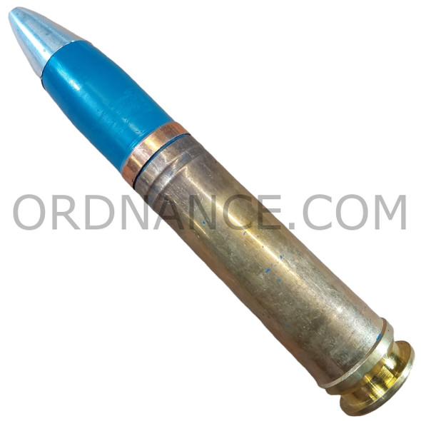 30mm Mark 4Z Nato standard round