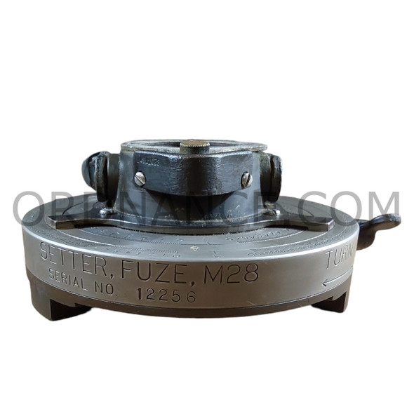 M28 Fuze Setter