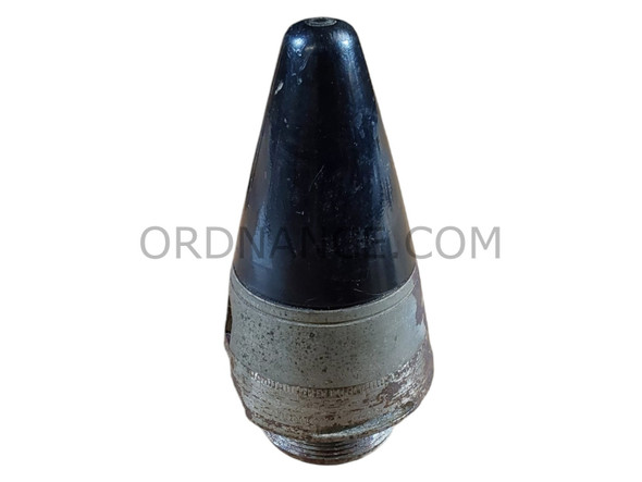 Mark 22 Dummy Component Mechanical Time Fuze (plastic windscreen)