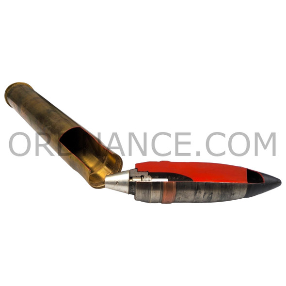 45mm HE Cutaway Round