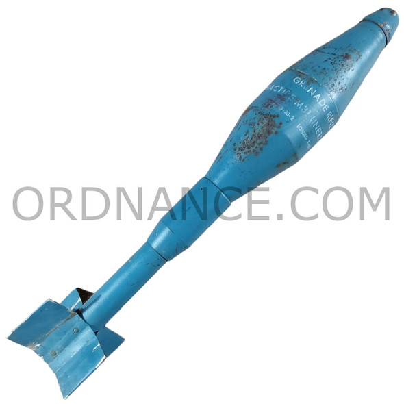M31 Practice Rifle Grenade