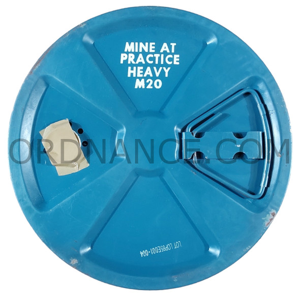 M20 Practice Heavy Anti-Tank Mine