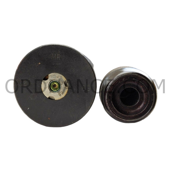 30mm Target Practice Tracer Round with Steel Case