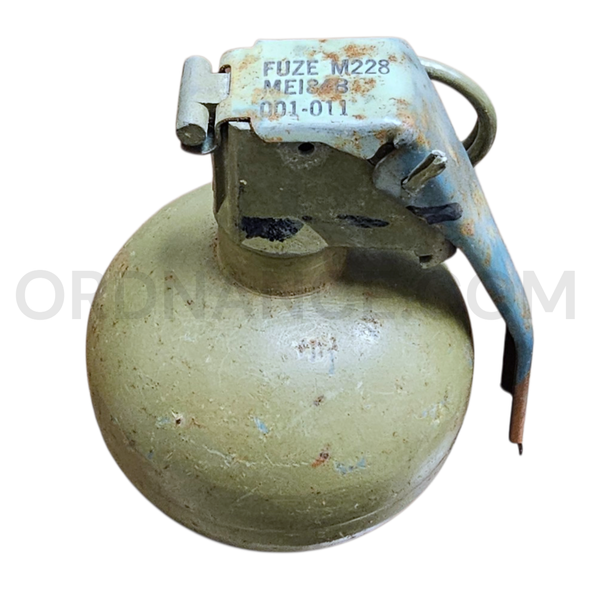 M69 Practice Hand Grenade