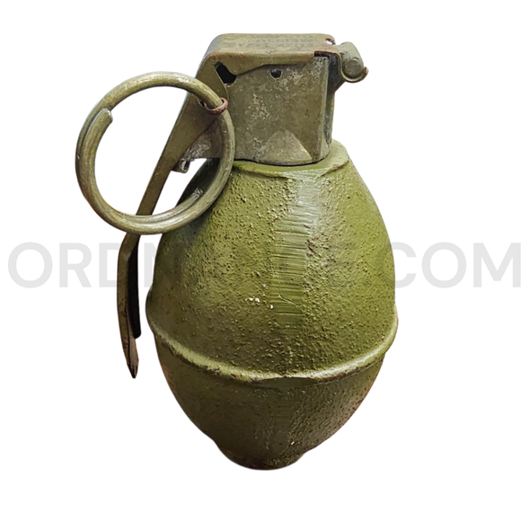 U.S. Fragmentation grenade