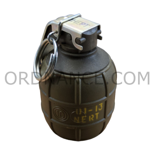 GHD-2 Fragmentation Hand Grenade