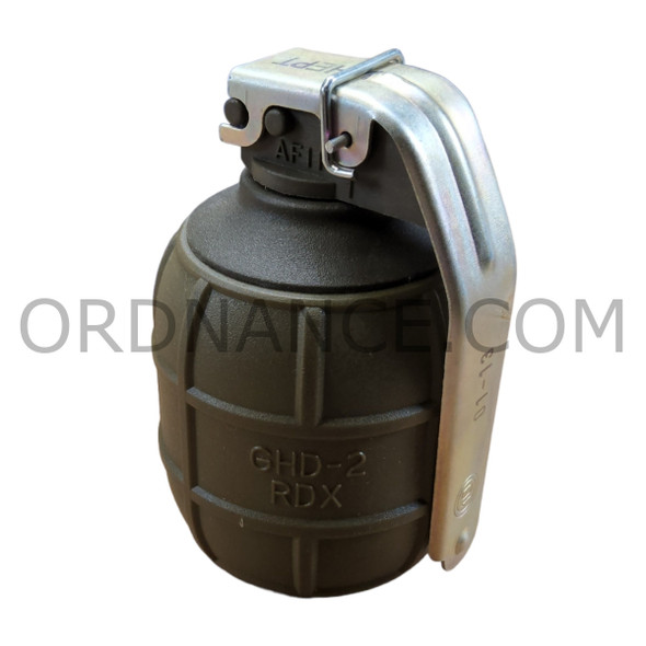 GHD-2 Fragmentation Hand Grenade