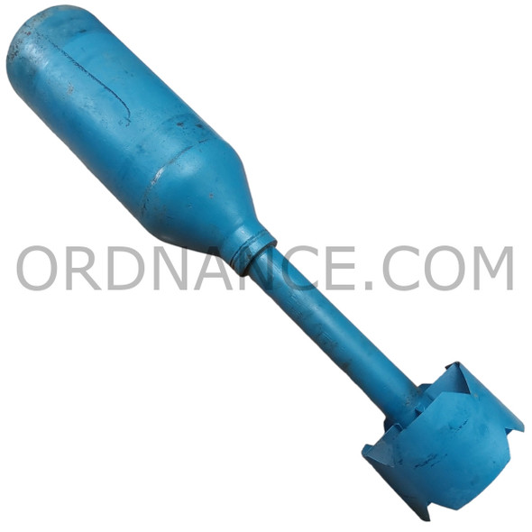 7.2-inch Mark 4 Projector Depth Charge Practice