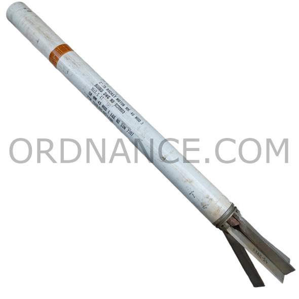 2.75-inch Mark 40 Mod 3 Rocket Motor 1972