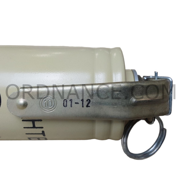 Bulgarian GHTB Thermobaric Hand Grenade