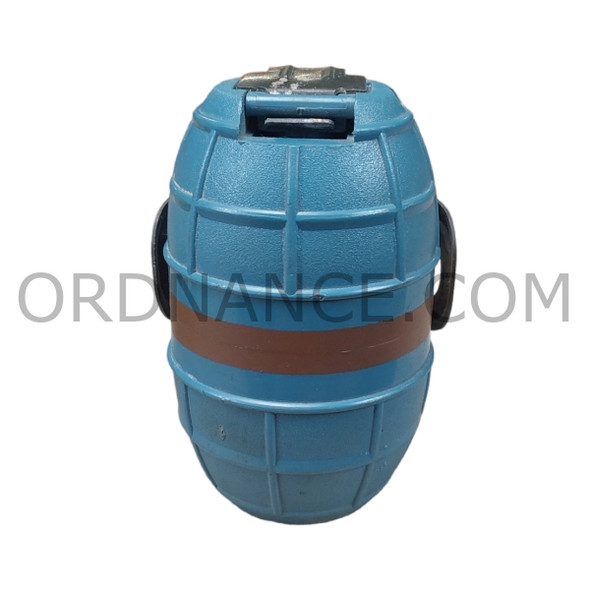 Italian OD/82-SE Practice Hand Grenade