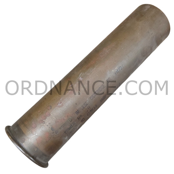 Mark 2 Mod 0 Torpedo Impulse Cartridge