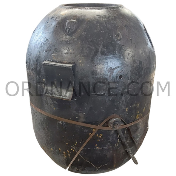 Mark 16 Mod 1 Underwater Contact Mine (Hertz Horn Mine) dated 1955