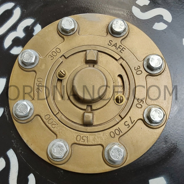 Mark 6 Depth Charge Prop from Greyhound movie