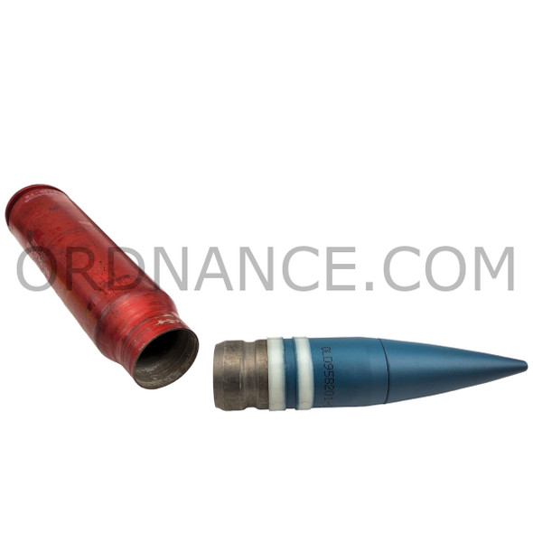 PGU-15/B Red Anodized Target Practice Round