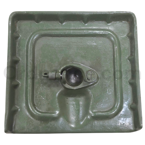 60mm Mortar Base Plate for M2, M19 Mortars
