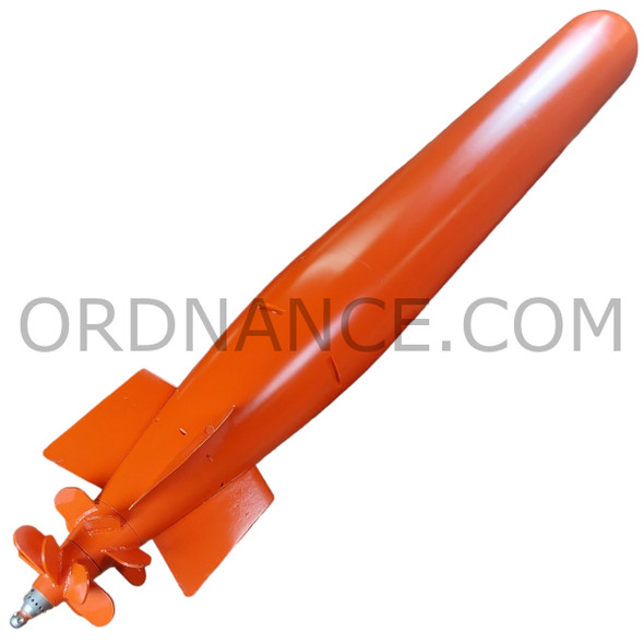 Mark 46 Torpedo Dummy 3