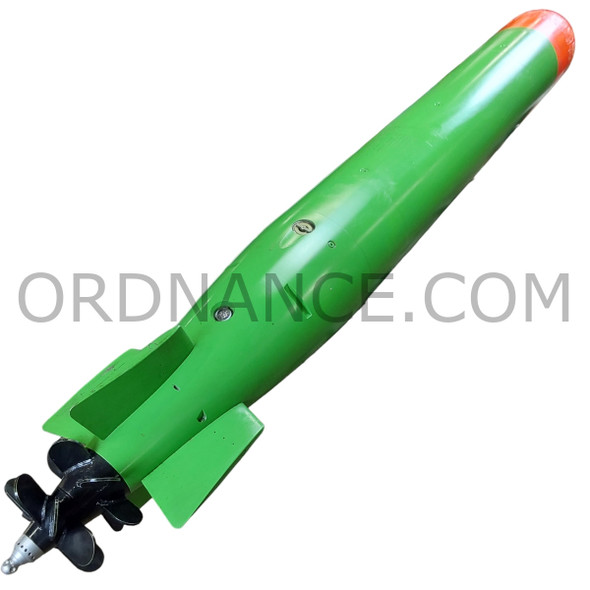 Mark 46 Torpedo dummy
