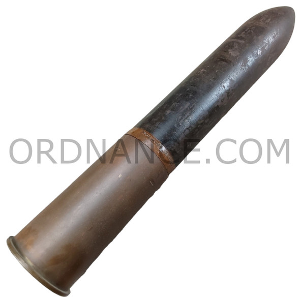 2.95-inch/75mm High-Explosive Target Practice Round