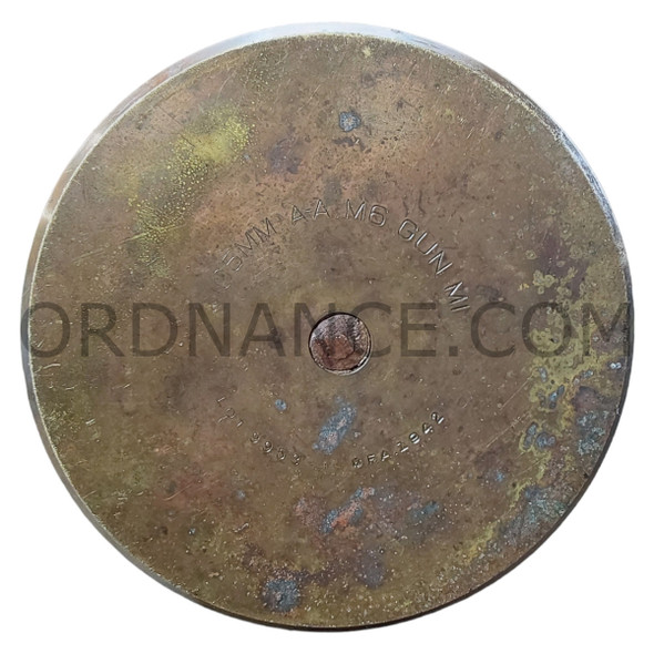 105mm M38 High-Explosive Round