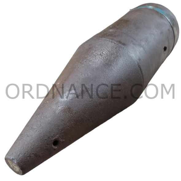 152mm M411A1 High-Explosive-Anti-Tank Target-Practice Projectile