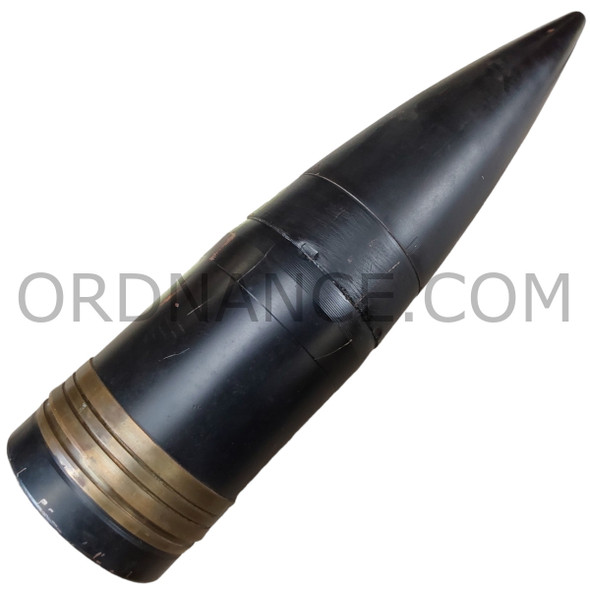 155mm M112 Armor-Piercing High Explosive Projectile
